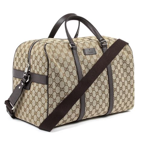 gucci luggage used|gucci luggage bag price dhgate.